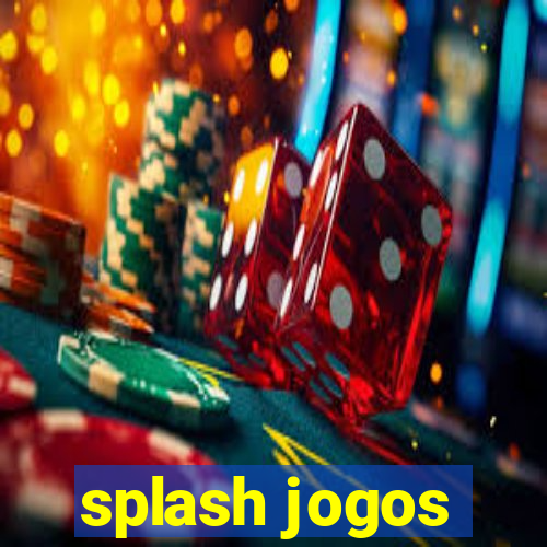 splash jogos